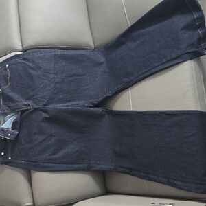 American Eagle Size 20 Dark blue denim